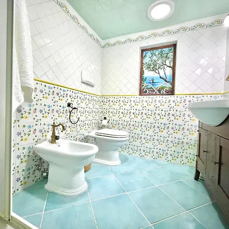 Teresa Apartmán Bari Sardo