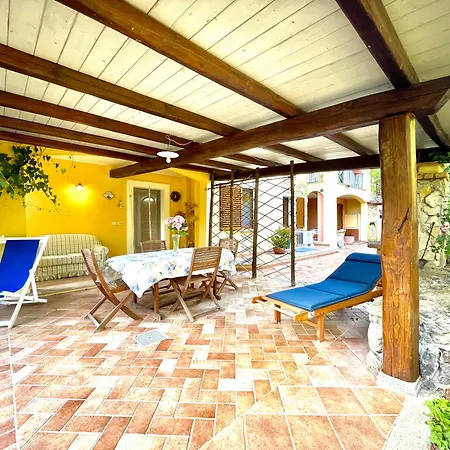 Apartmán Teresa Bari Sardo