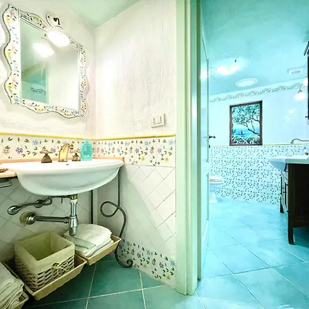 Apartmán Teresa Bari Sardo