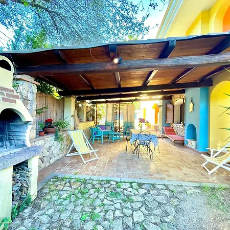 Teresa Apartmán Bari Sardo